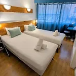 Greet Centre Gare Accor Szálloda Grenoble