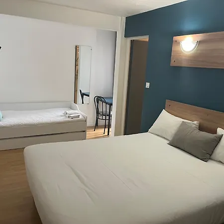 Greet Centre Gare グルノーブル