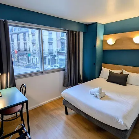 Hotel Greet Centre Gare Accor 3*
