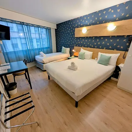 Greet Centre Gare ホテル