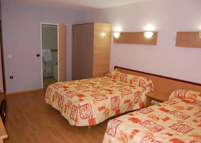 Greet Centre Gare Accor 3*