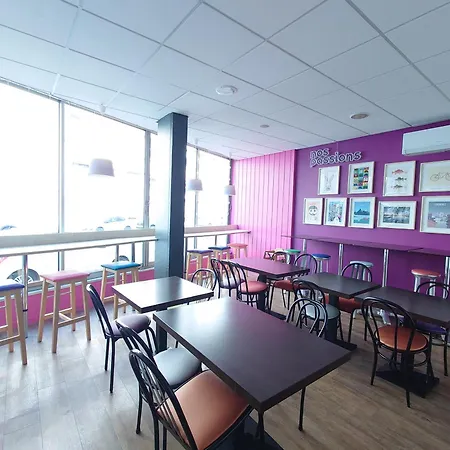 Greet Centre Gare Accor 3* Grenoble