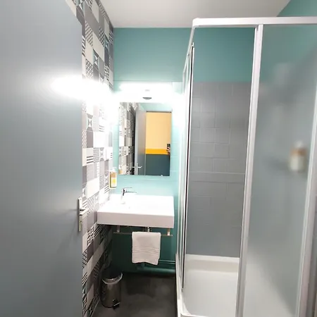 Hotel Greet Centre Gare 3*