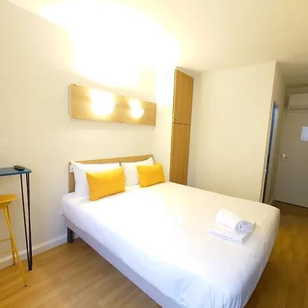 Greet Centre Gare Hotel Grenoble