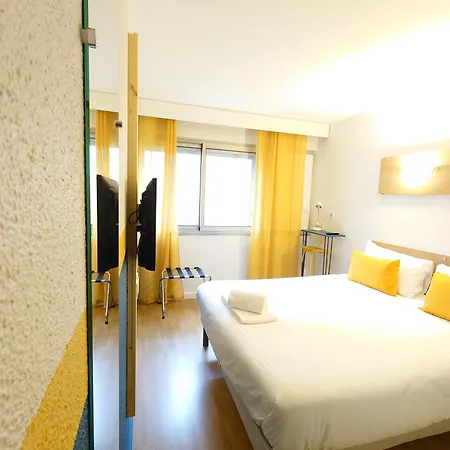 Greet Centre Gare Accor 3* غرونوبل