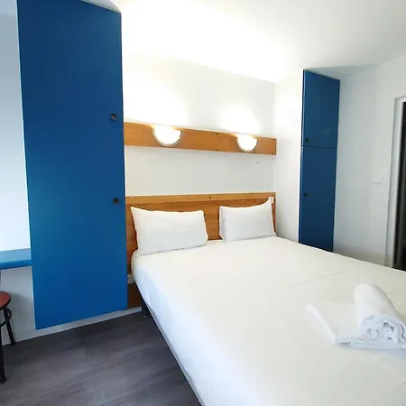 Greet Centre Gare Hotel
