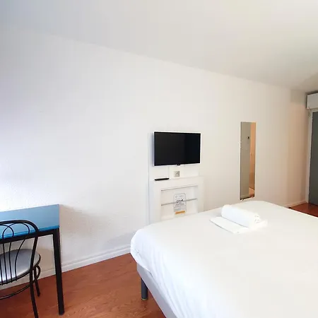 Greet Centre Gare Hotel Grenoble