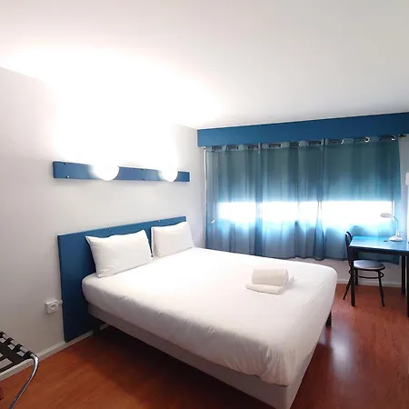 Hotel Greet Centre Gare Grenoble