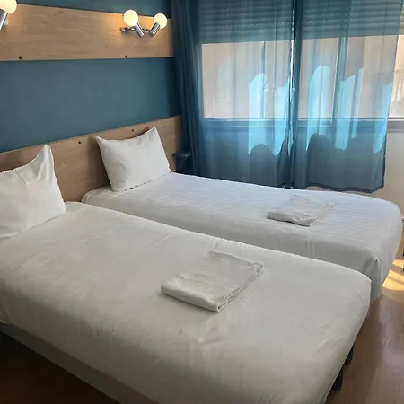 Greet Centre Gare Hotel 3*