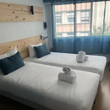 Hotel Greet Centre Gare Grenoble