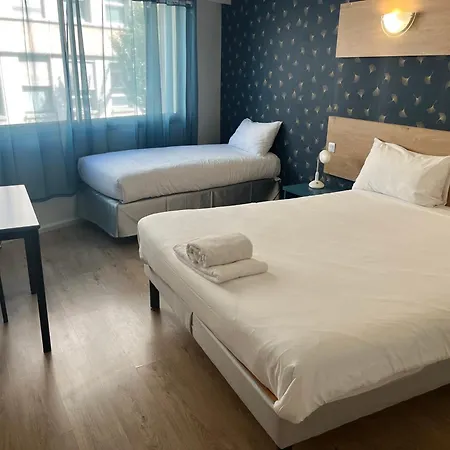 Greet Centre Gare Accor غرونوبل