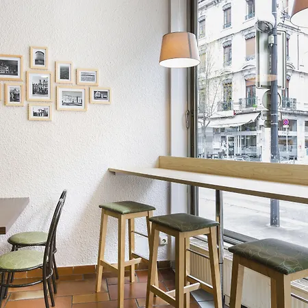 Hotel Greet Centre Gare