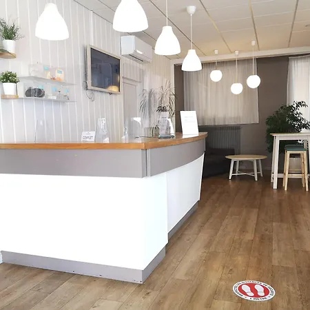 Greet Centre Gare Accor Γκρενόμπλ