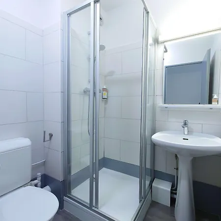 Greet Centre Gare Accor Отель Гренобль