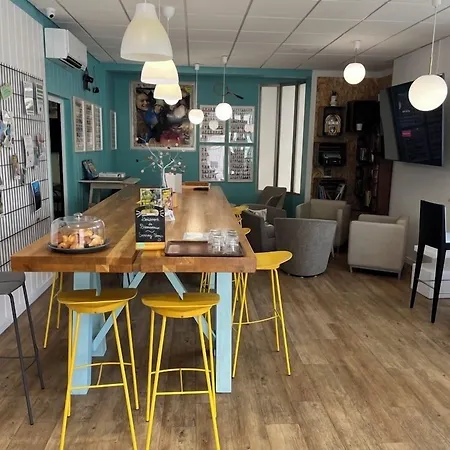 Hotel Greet Centre Gare Grenoble