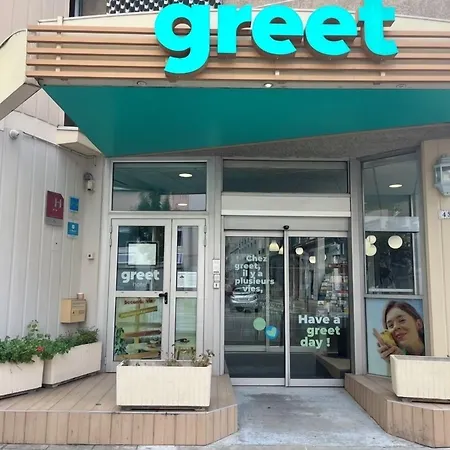 Greet Centre Gare Accor Szálloda 3*