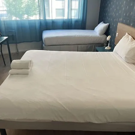 Greet Centre Gare Accor غرونوبل