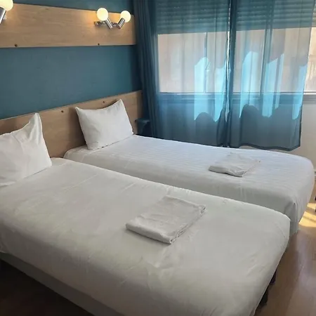 Greet Centre Gare Accor Szálloda 3*