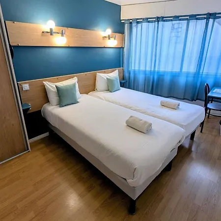 Greet Centre Gare Accor 3*