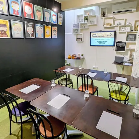 Greet Centre Gare Accor 3* グルノーブル