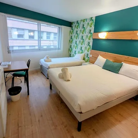 Hotel Greet Centre Gare Accor 3*