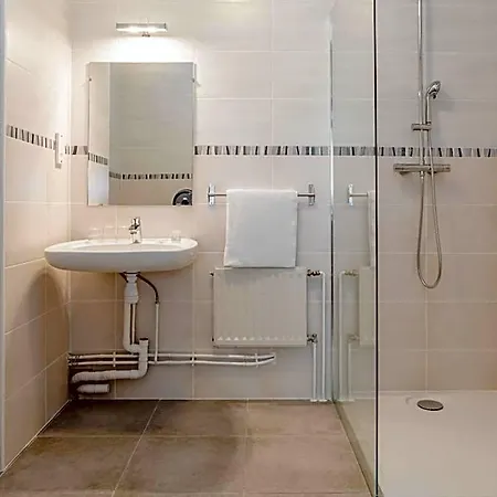 Greet Centre Gare Accor 3* Гренобль