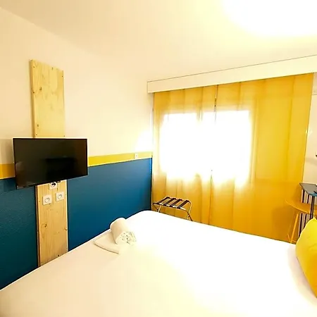 Hotel Greet Centre Gare Accor 3*