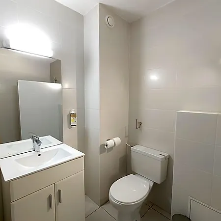 Ξενοδοχείο Greet Centre Gare Accor Γκρενόμπλ