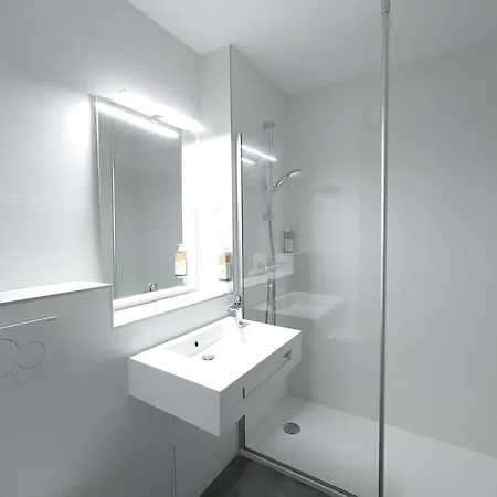 Greet Centre Gare Accor 3* غرونوبل