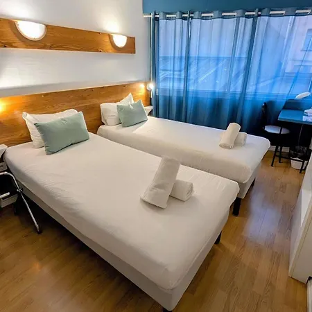 Hotel Greet Centre Gare Accor