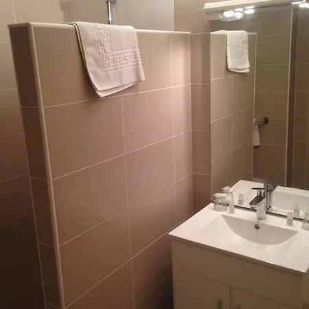 Hotel Greet Centre Gare Grenoble