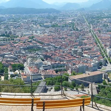Hotel Greet Centre Gare Grenoble