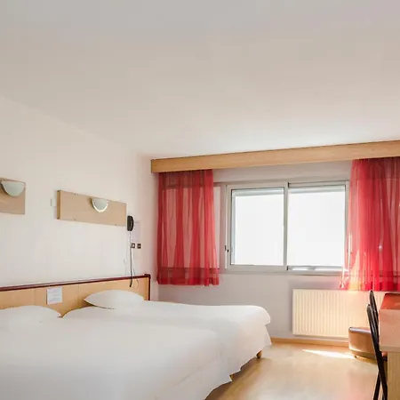 Ξενοδοχείο Greet Centre Gare Accor 3*