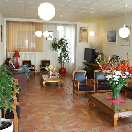 Greet Centre Gare Hotel