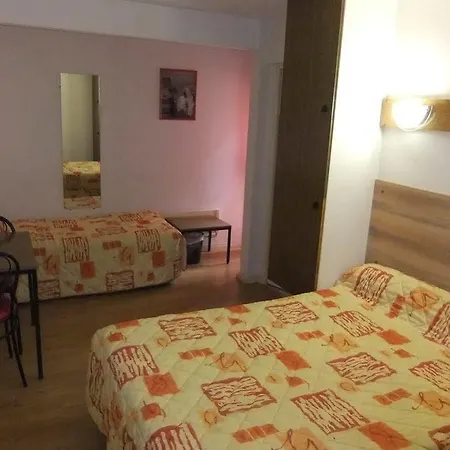 Greet Centre Gare Hotel Grenoble
