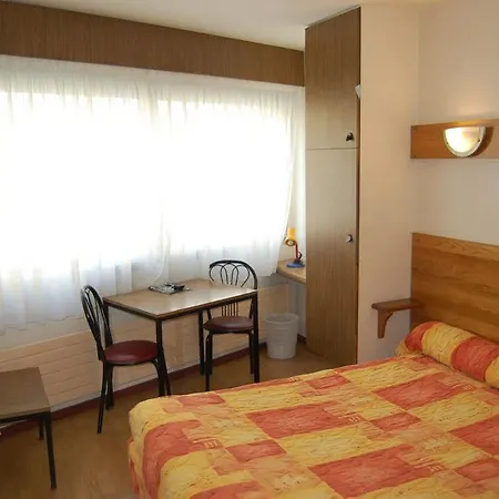 Greet Centre Gare Hotel