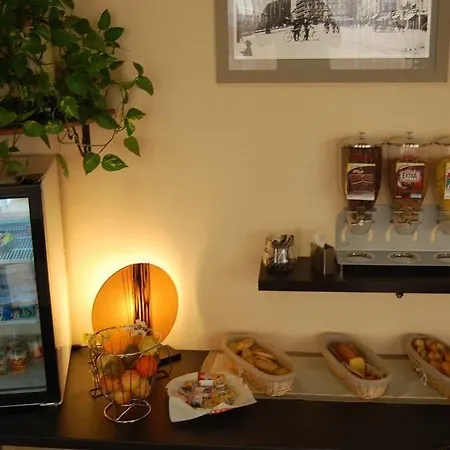 Hotel Greet Centre Gare Grenoble
