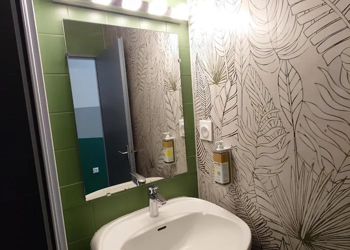Greet Centre Gare Accor Szálloda Grenoble
