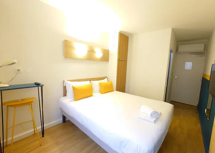 Greet Centre Gare Accor Szálloda Grenoble