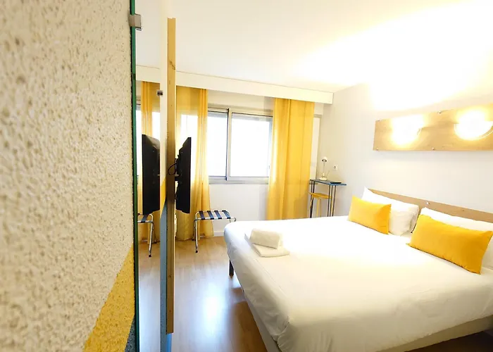 Greet Centre Gare Accor 3* Grenoble