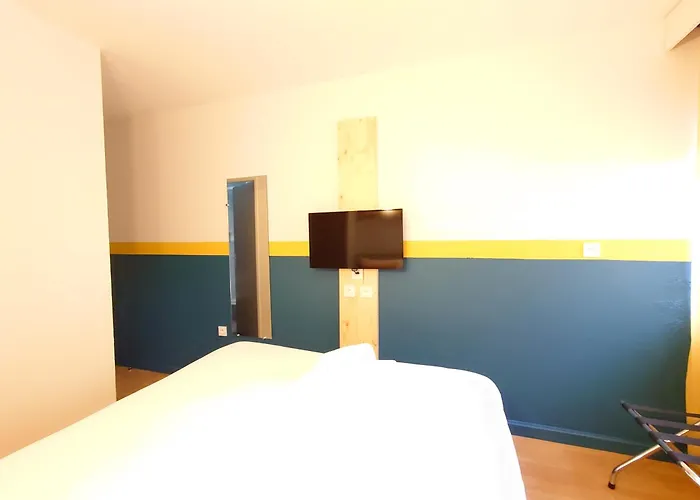 Greet Centre Gare Accor 3* Grenoble