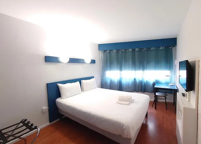 Szálloda Greet Centre Gare Accor Grenoble
