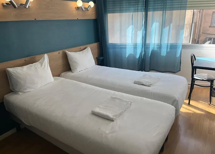 Greet Centre Gare Accor Szálloda 3*