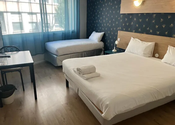 Greet Centre Gare Accor Grenoble