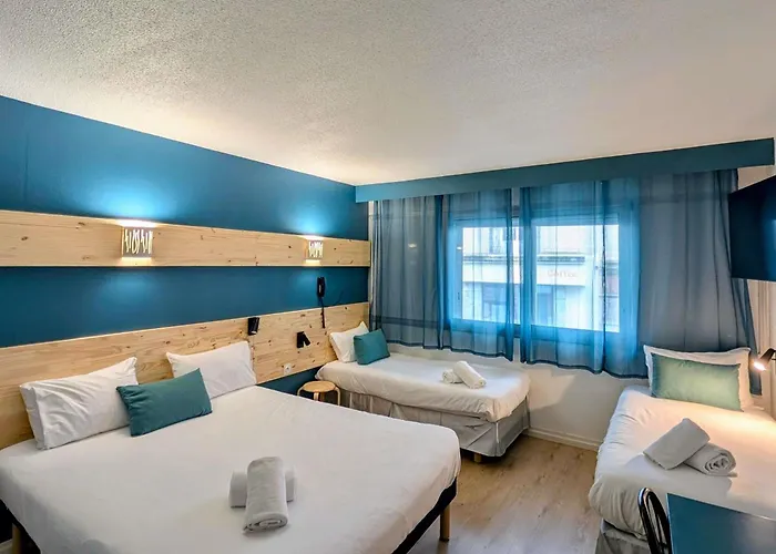 Greet Centre Gare Accor 3* Grenoble