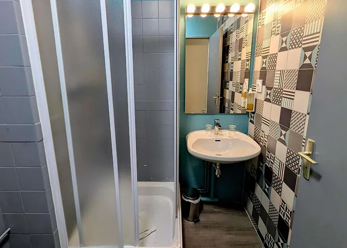 Greet Centre Gare Accor 3* Grenoble