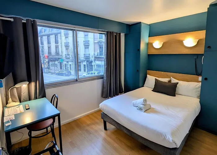 Szálloda Greet Centre Gare Accor 3*