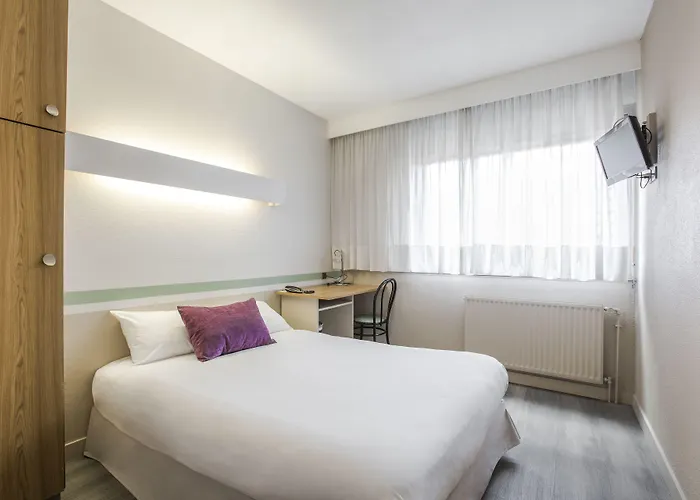 Szálloda Greet Centre Gare Accor 3*
