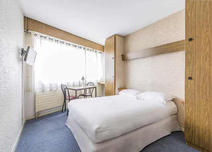 Szálloda Greet Centre Gare Accor 3*