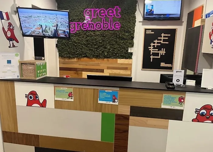 Greet Centre Gare Accor Szálloda